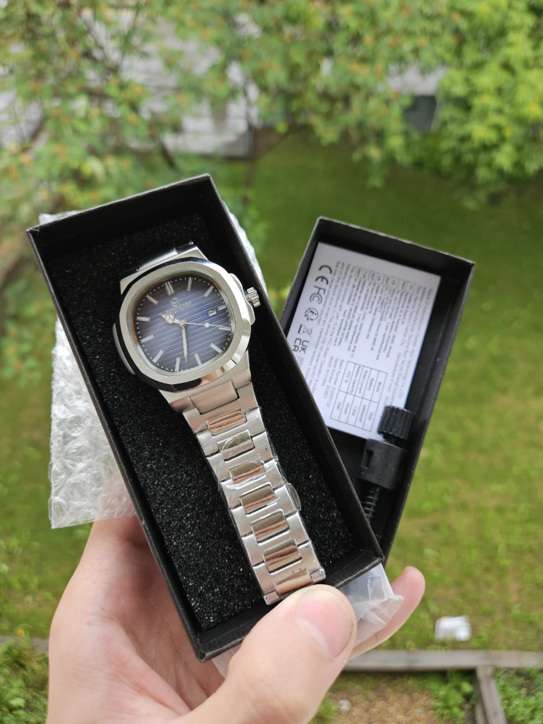 Men's Luxury Watch (new) - photo 3