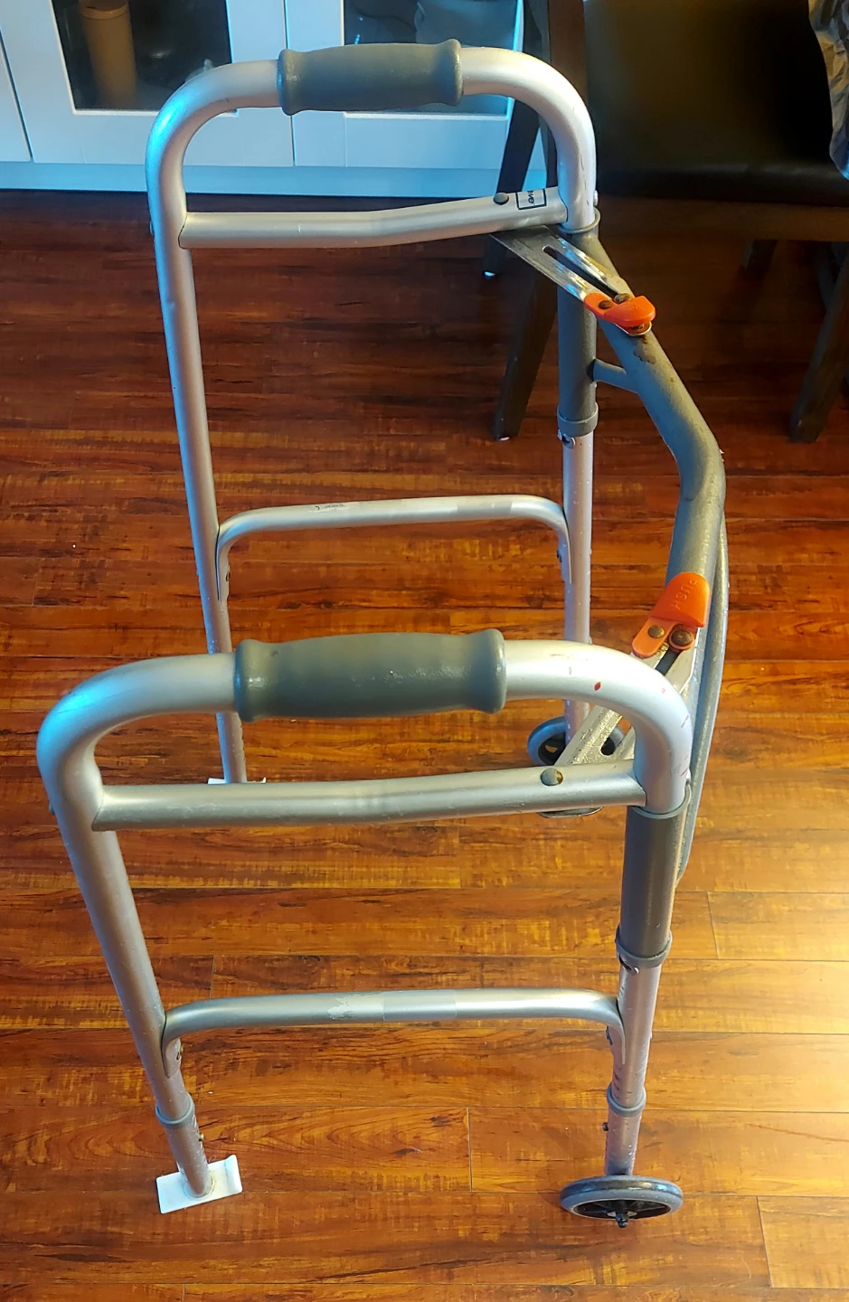 Walker with Wheels
