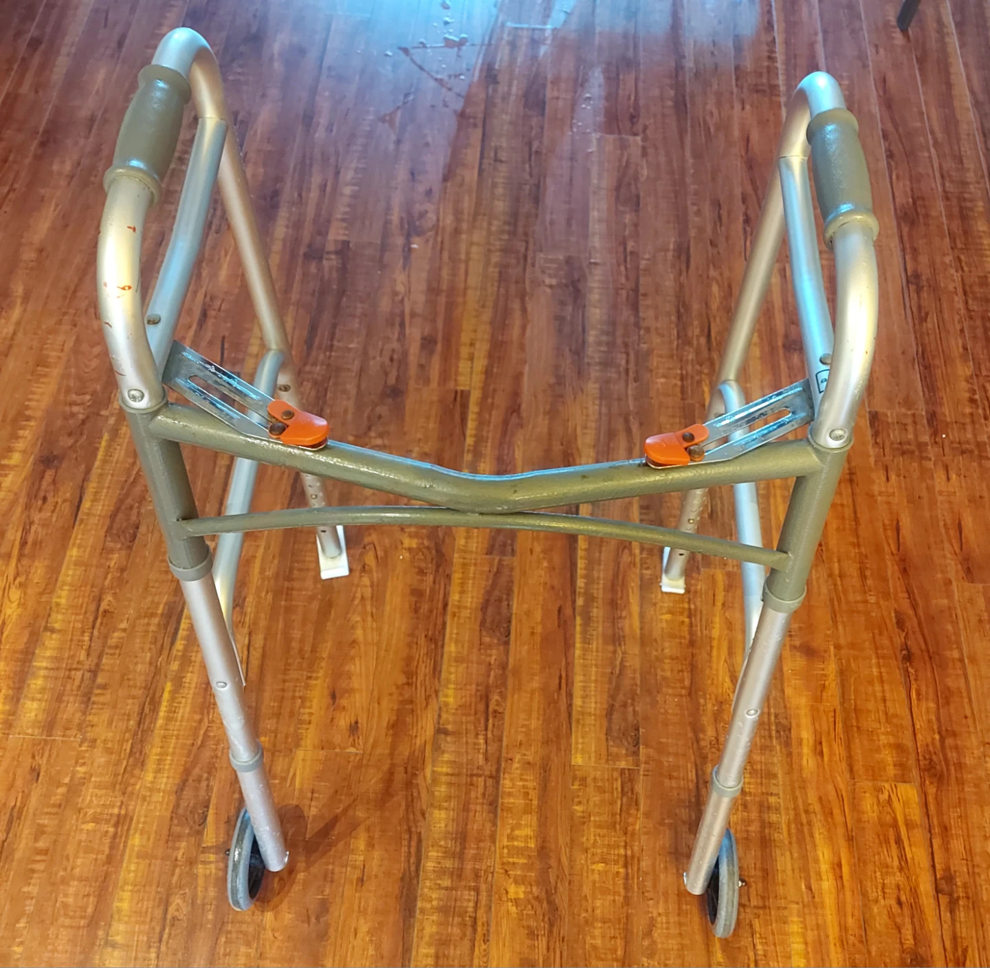 Walker with Wheels - photo 2