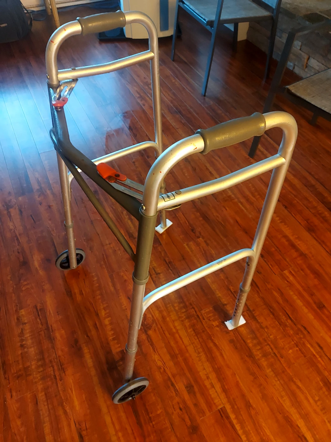 Walker with Wheels - photo 5