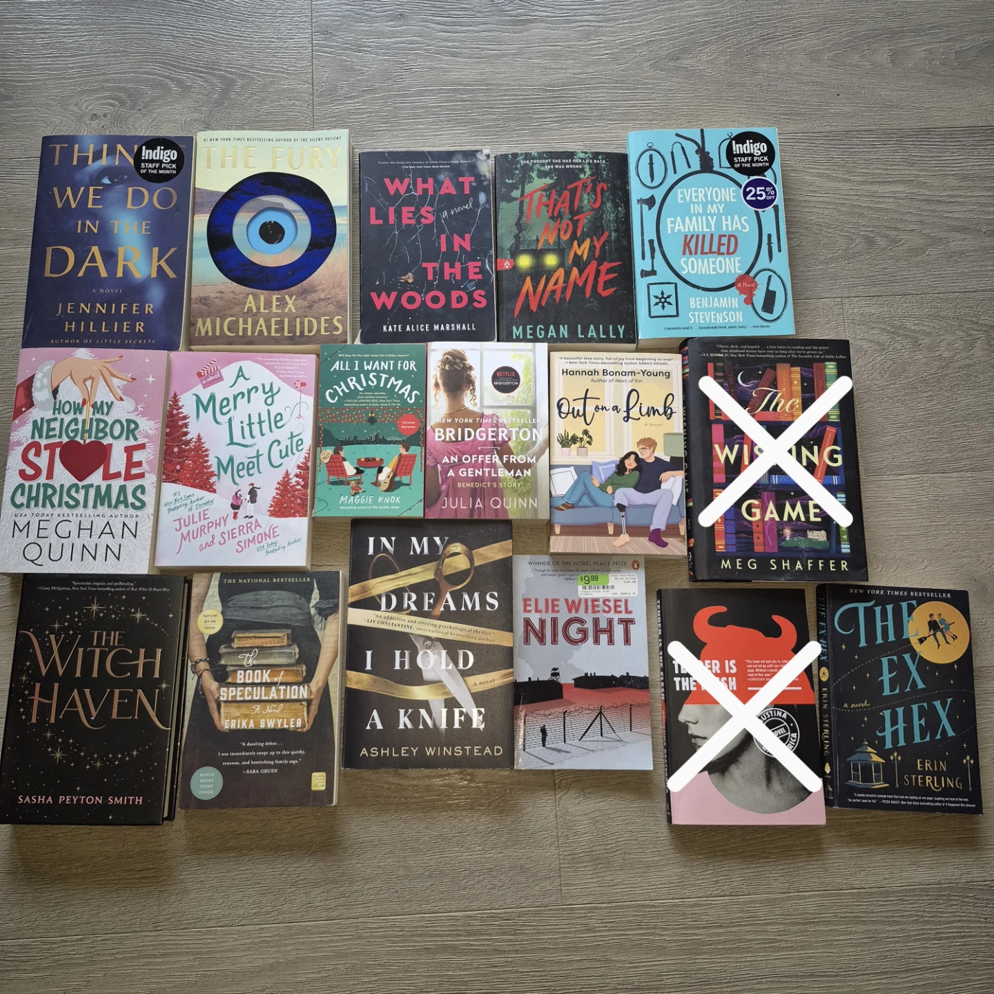 Books