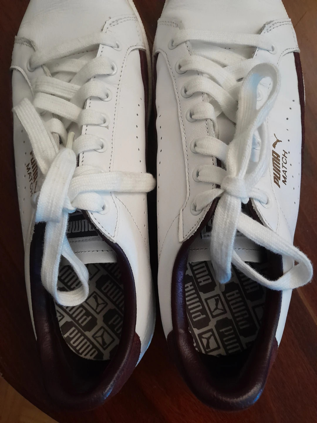 Puma Match Low Top Sneakers - photo 2