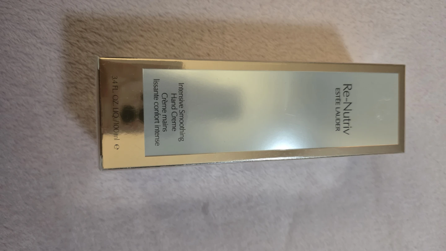 Estee Lauder Re-Nutriv Intensive Smoothing Hand Cream 100ml