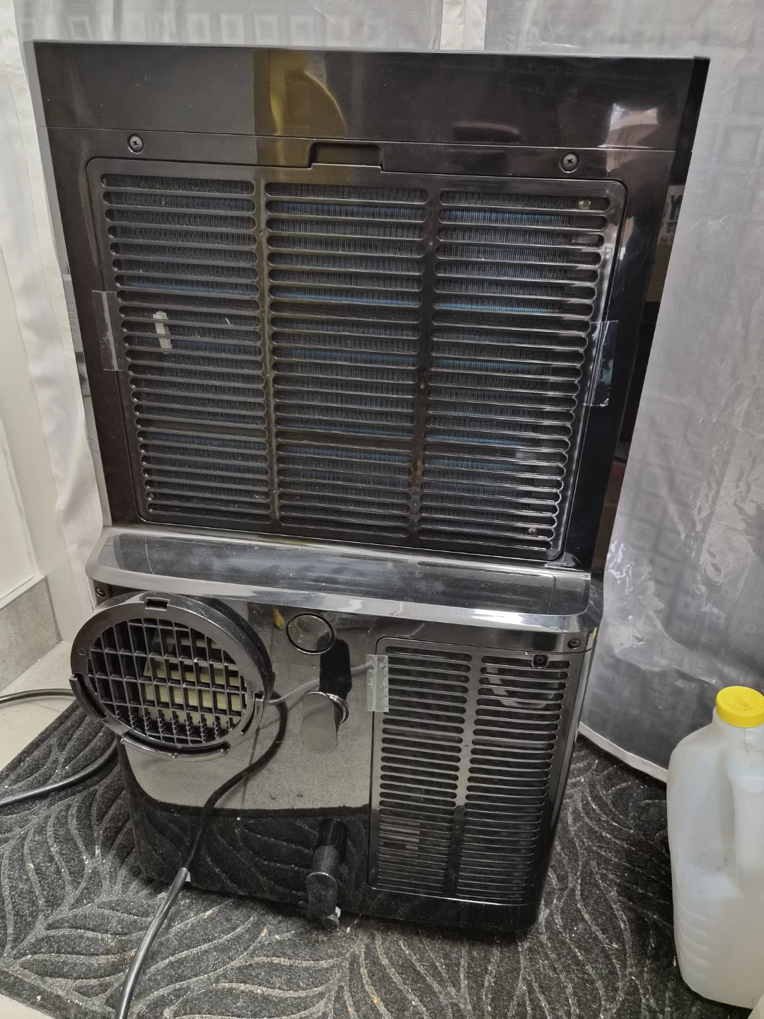 SereneLife 14000 BTU Portable Air Conditioner - photo 2