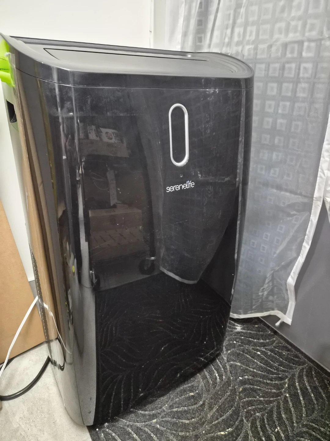 SereneLife 14000 BTU Portable Air Conditioner - photo 3