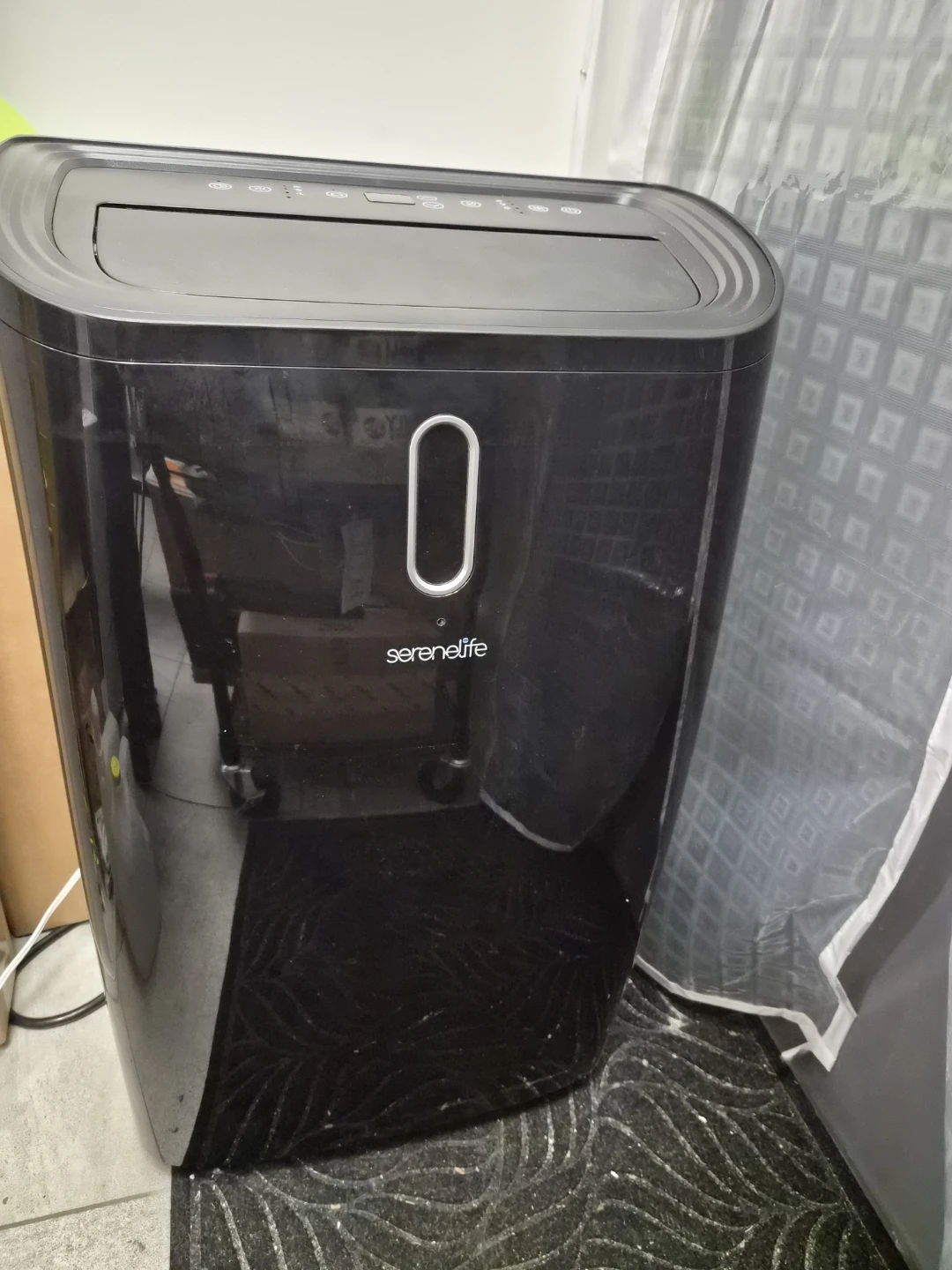 SereneLife 14000 BTU Portable Air Conditioner - photo 4