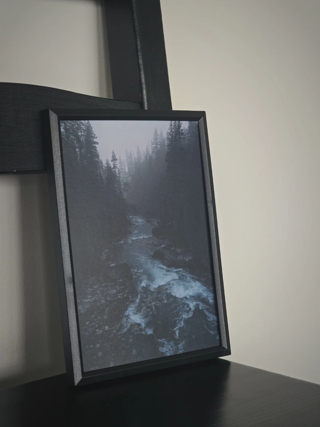 Framed Print: Whitehorn Campground, Berg Lake Trail