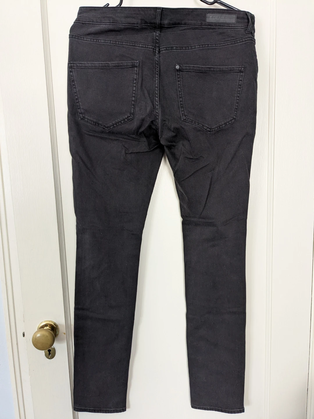 H&M Maternity Jeans - Black Skinny - photo 2