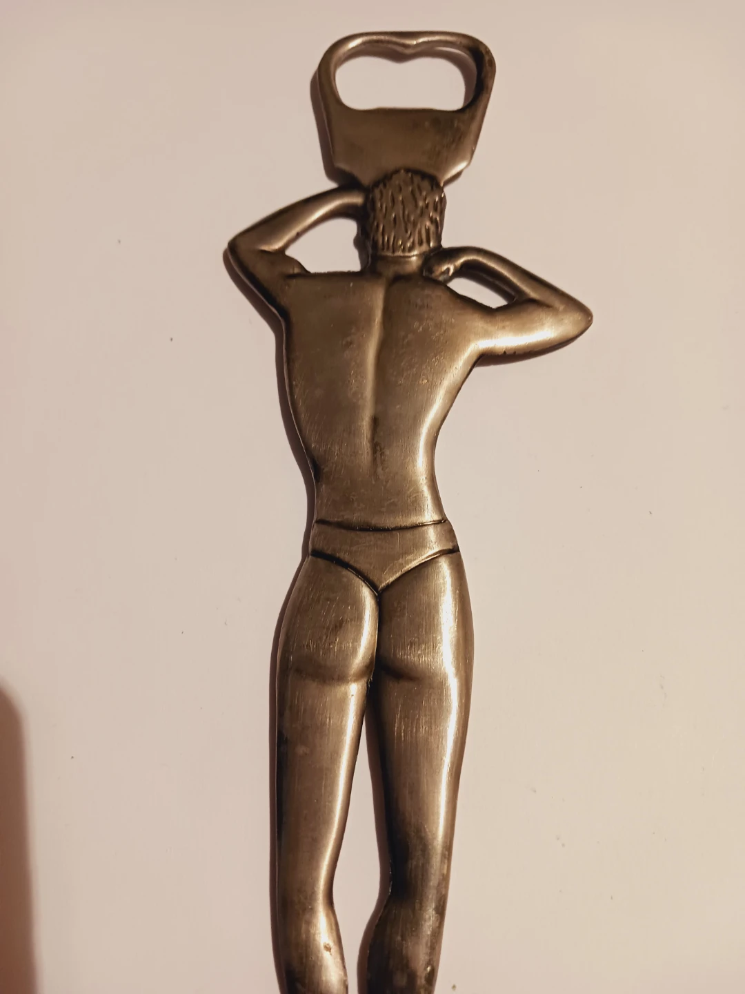 Gorgeous Vintage Bottle Opener - photo 4
