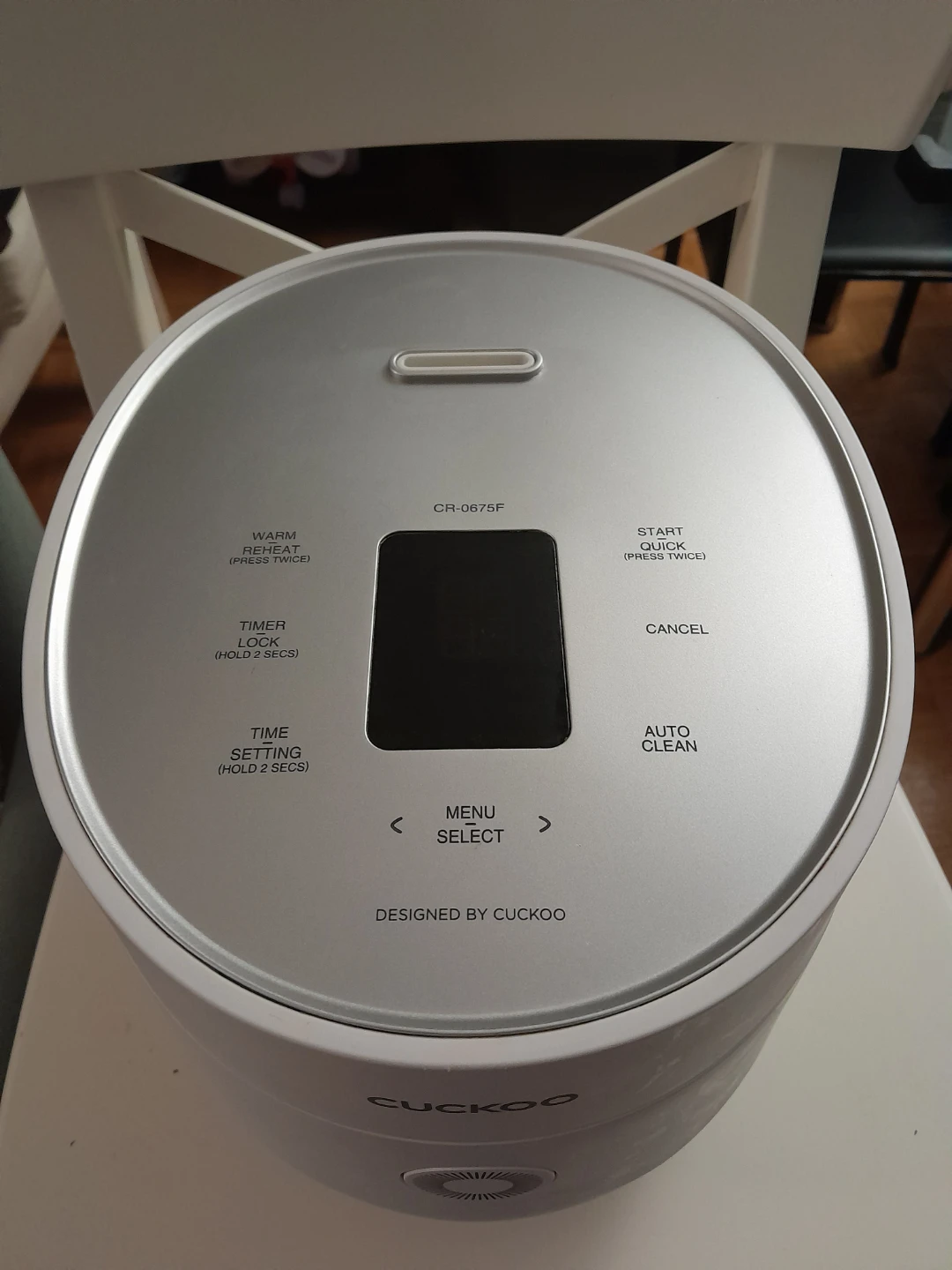 Cuckoo Rice Cooker - photo 2