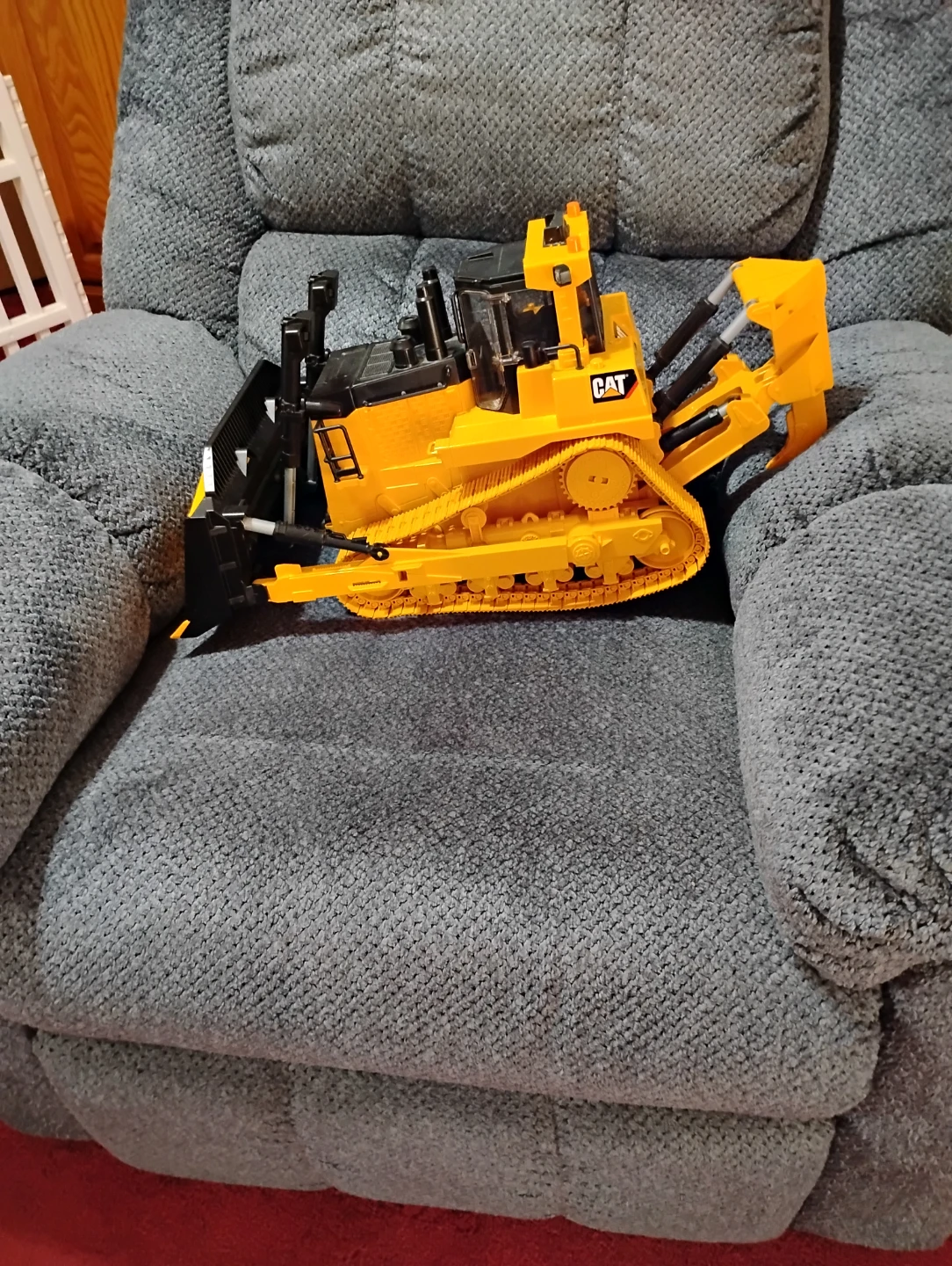 CAT Bulldozer - photo 3