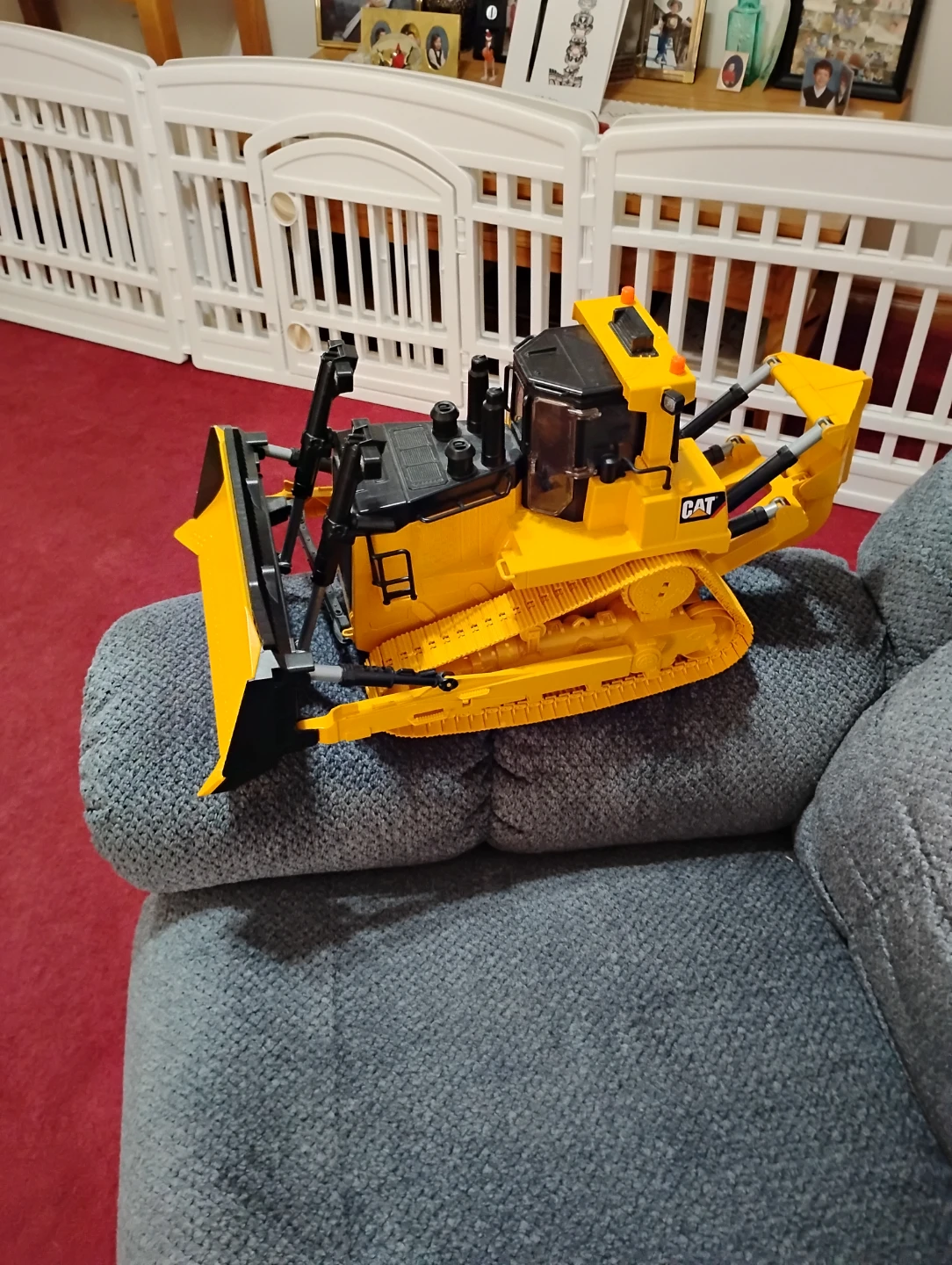 CAT Bulldozer - photo 4