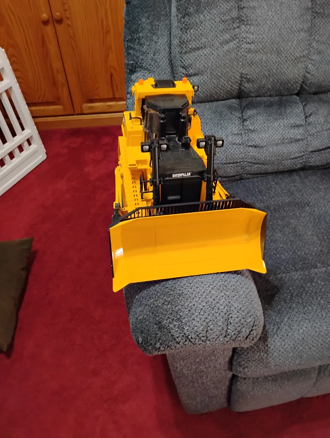 CAT Bulldozer - photo 5