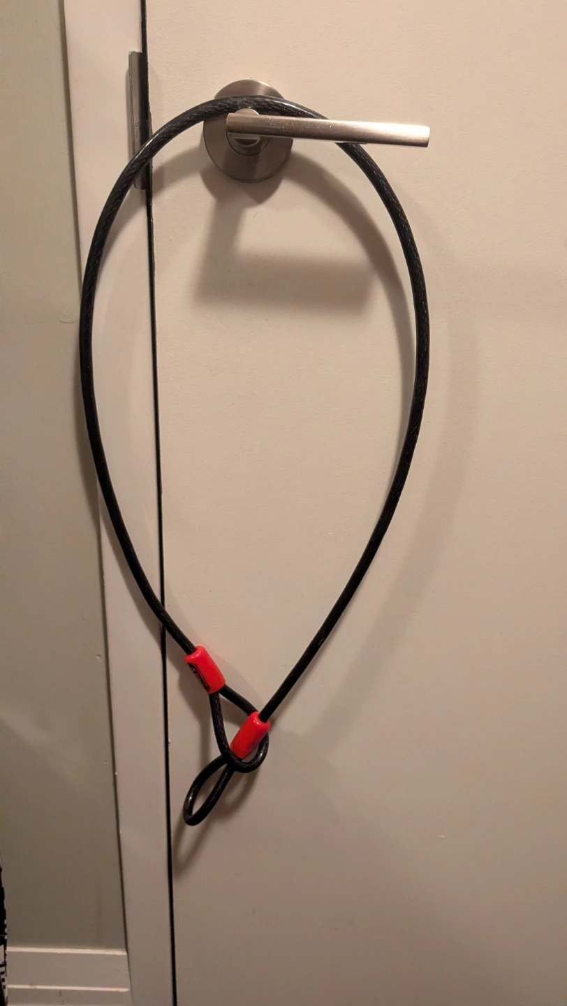 ABUS Cable Lock