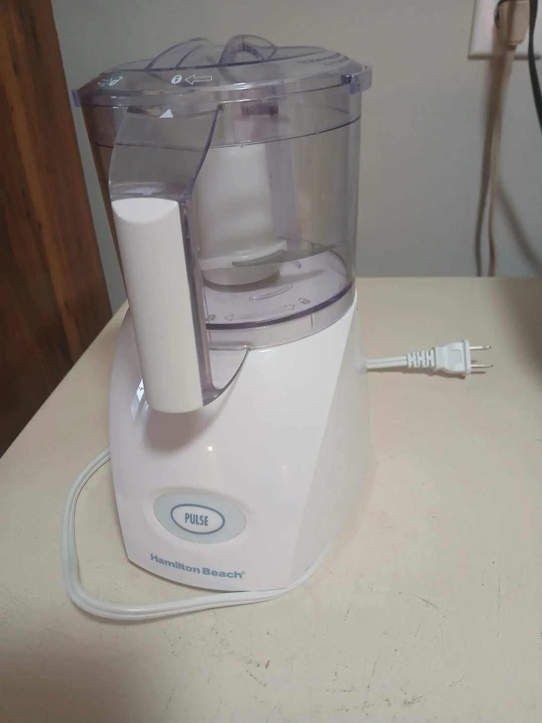 Hamilton Beach White Food Chopper - photo 2