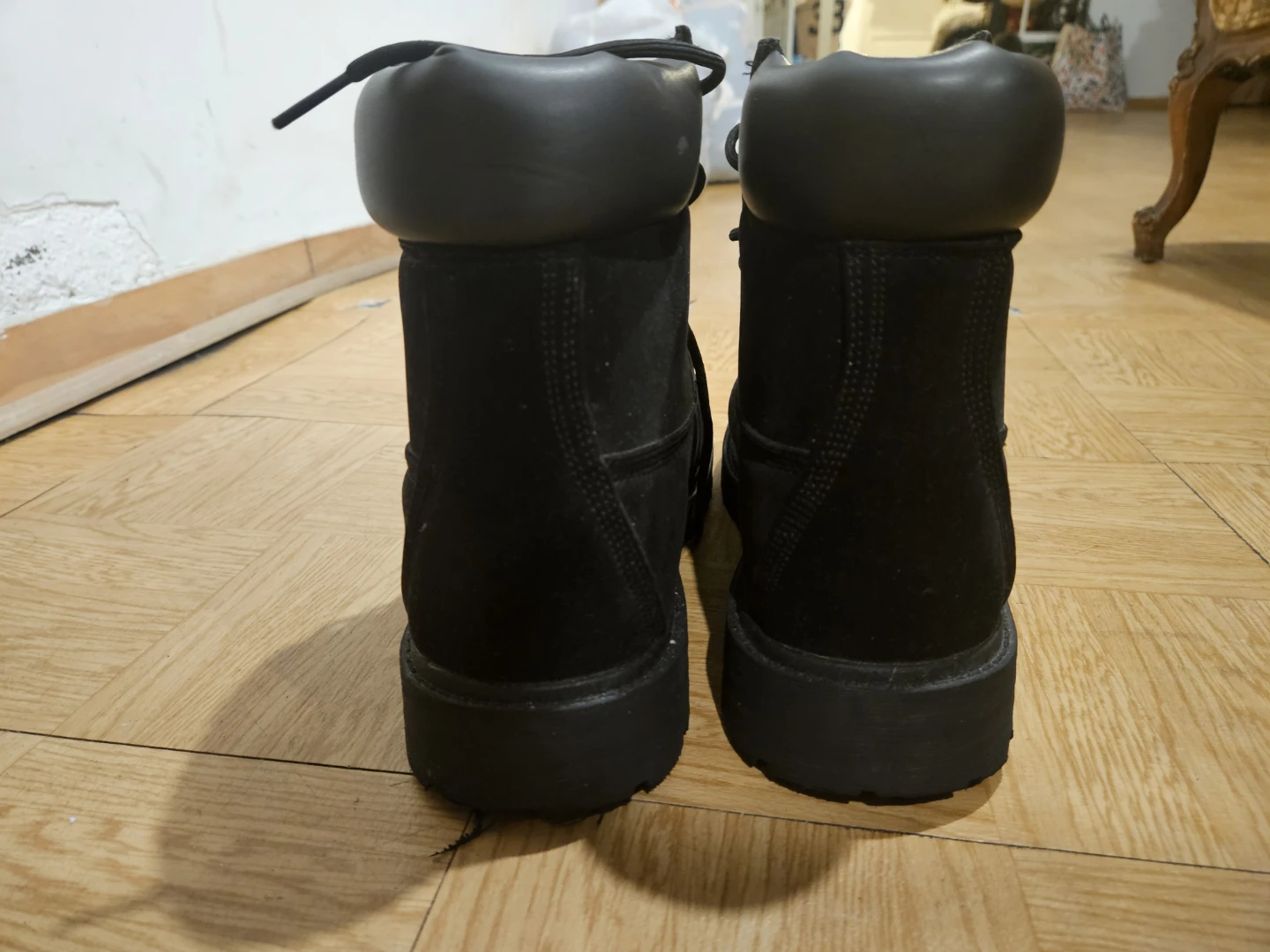 Smith's Workwear Steel Toe Boots - photo 4