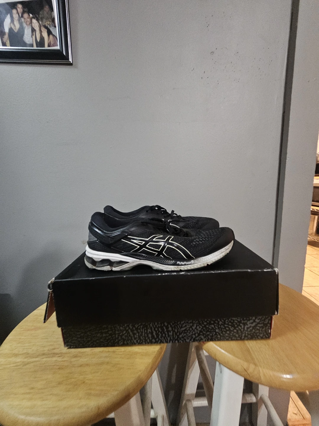 ASICS Running Shoes