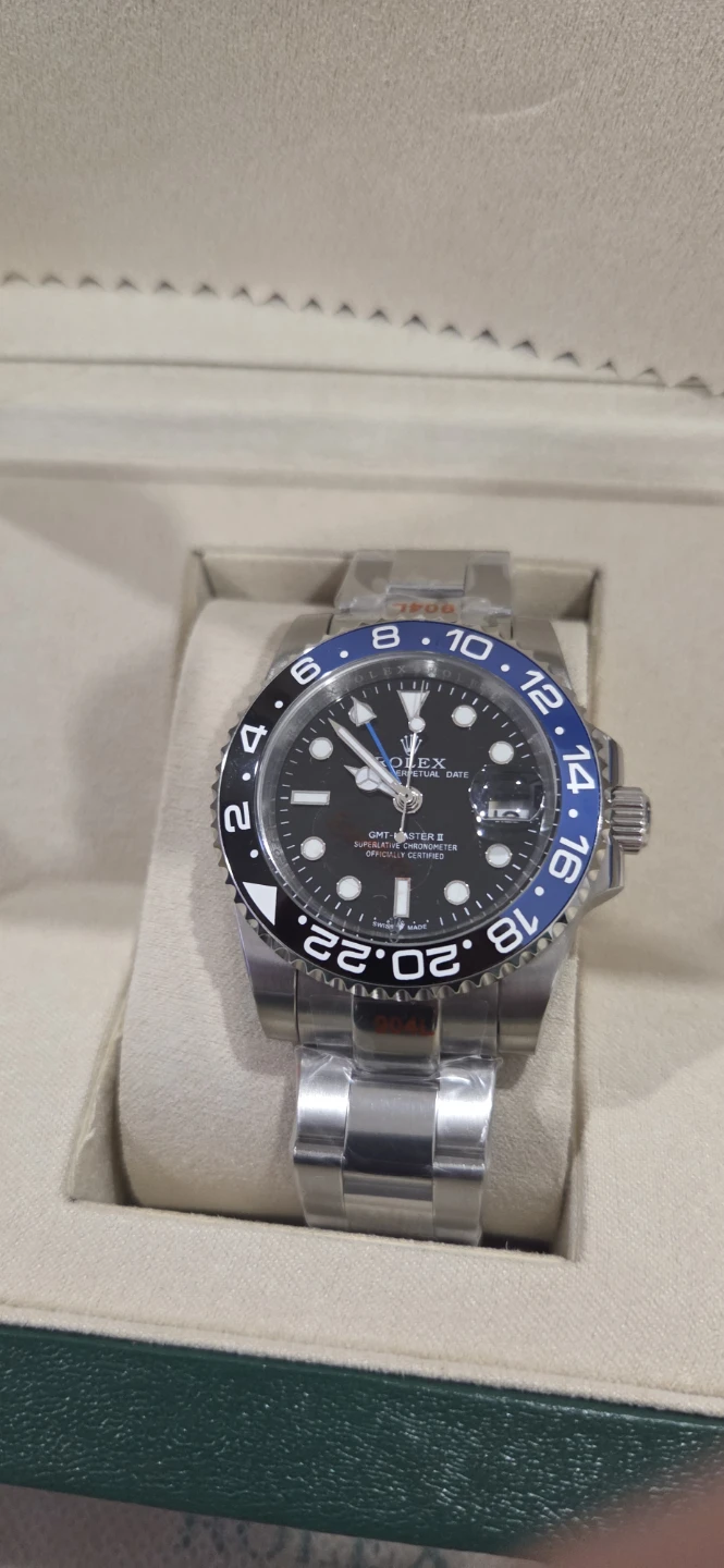 Batman Designer watch - photo 3
