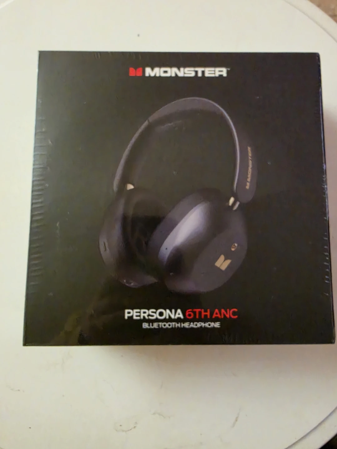 BNIB Monster Persona 6th ANC Bluetooth Headphones