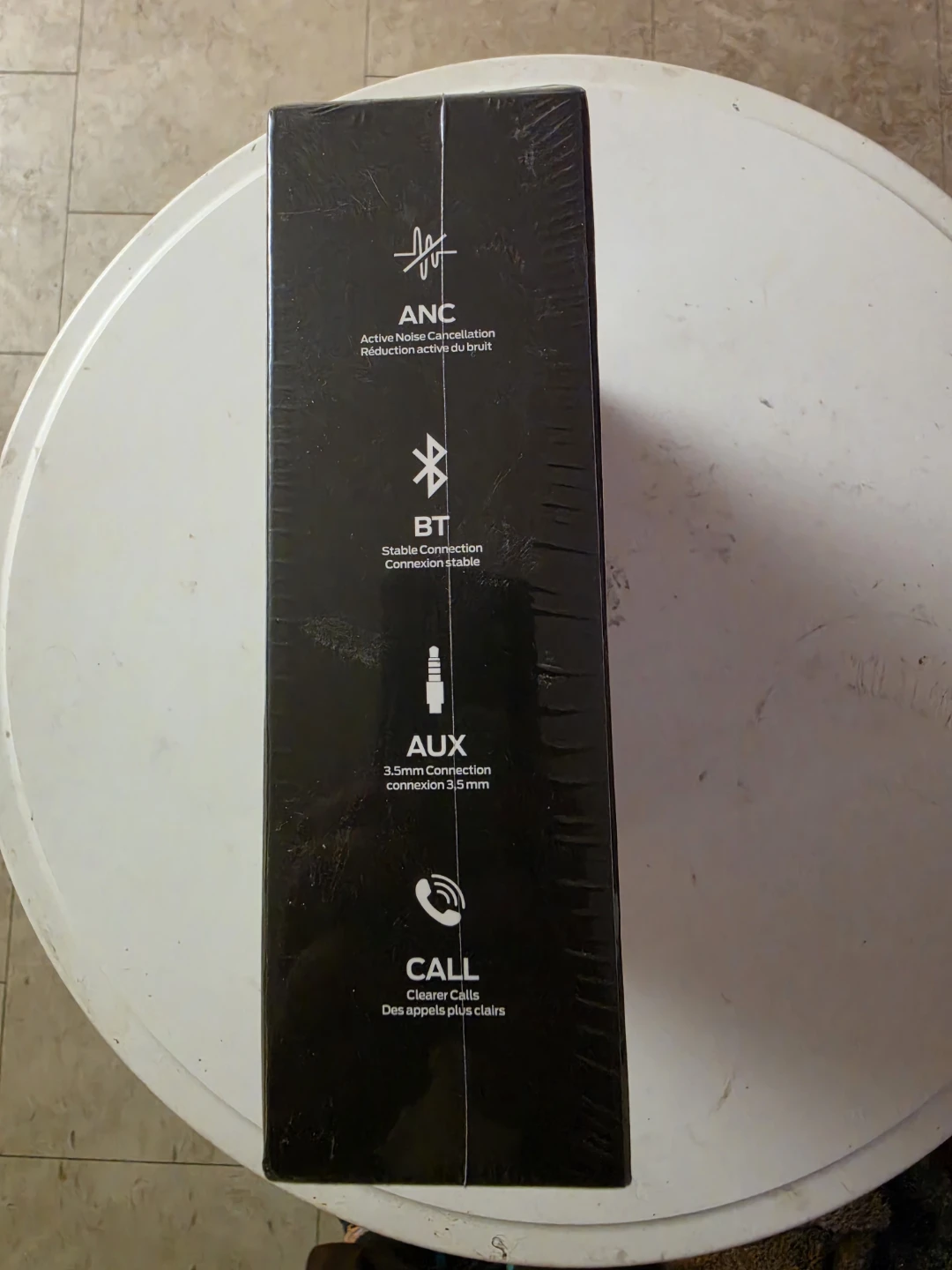 BNIB Monster Persona 6th ANC Bluetooth Headphones - photo 3