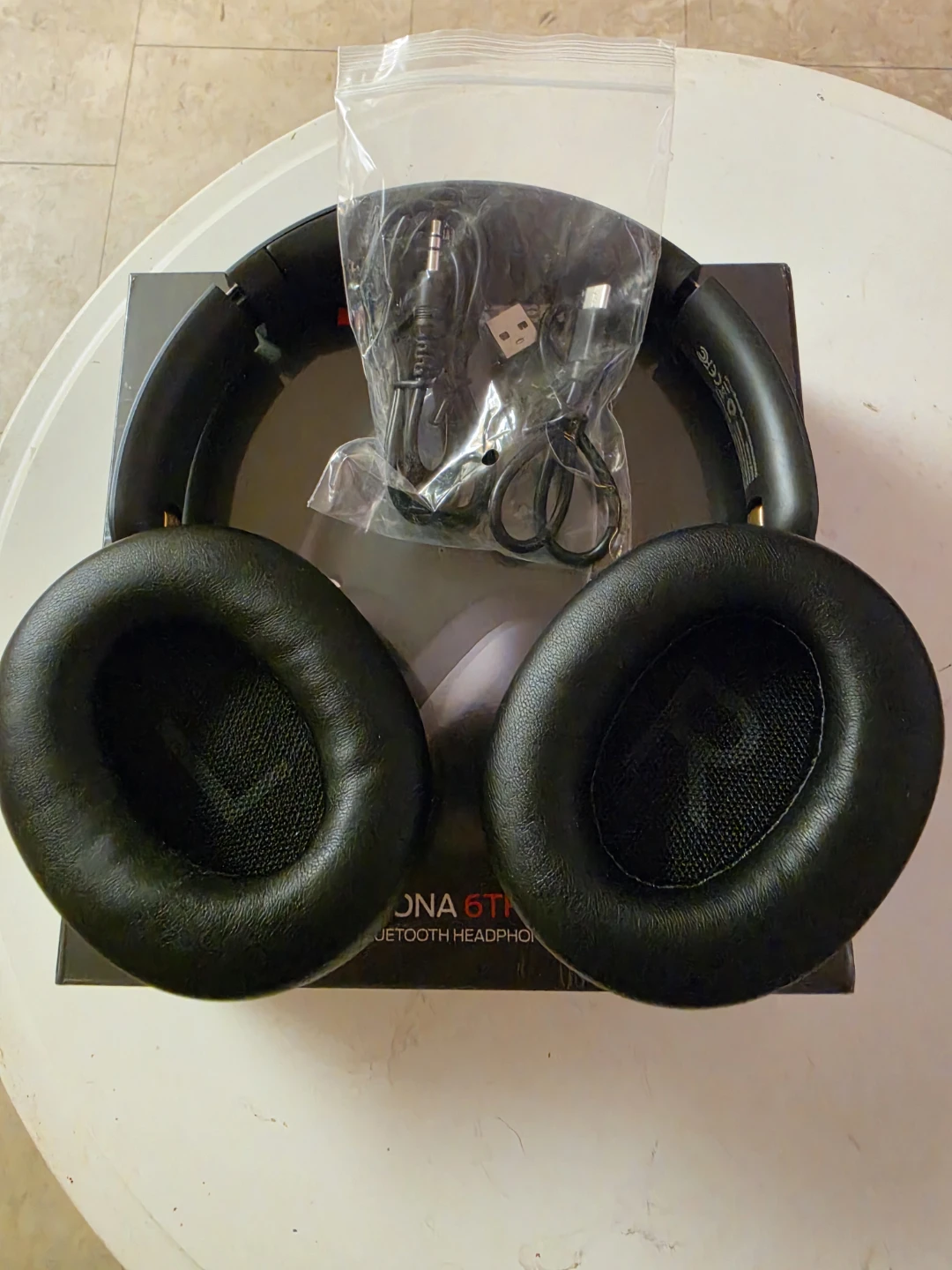 BNIB Monster Persona 6th ANC Bluetooth Headphones - photo 5