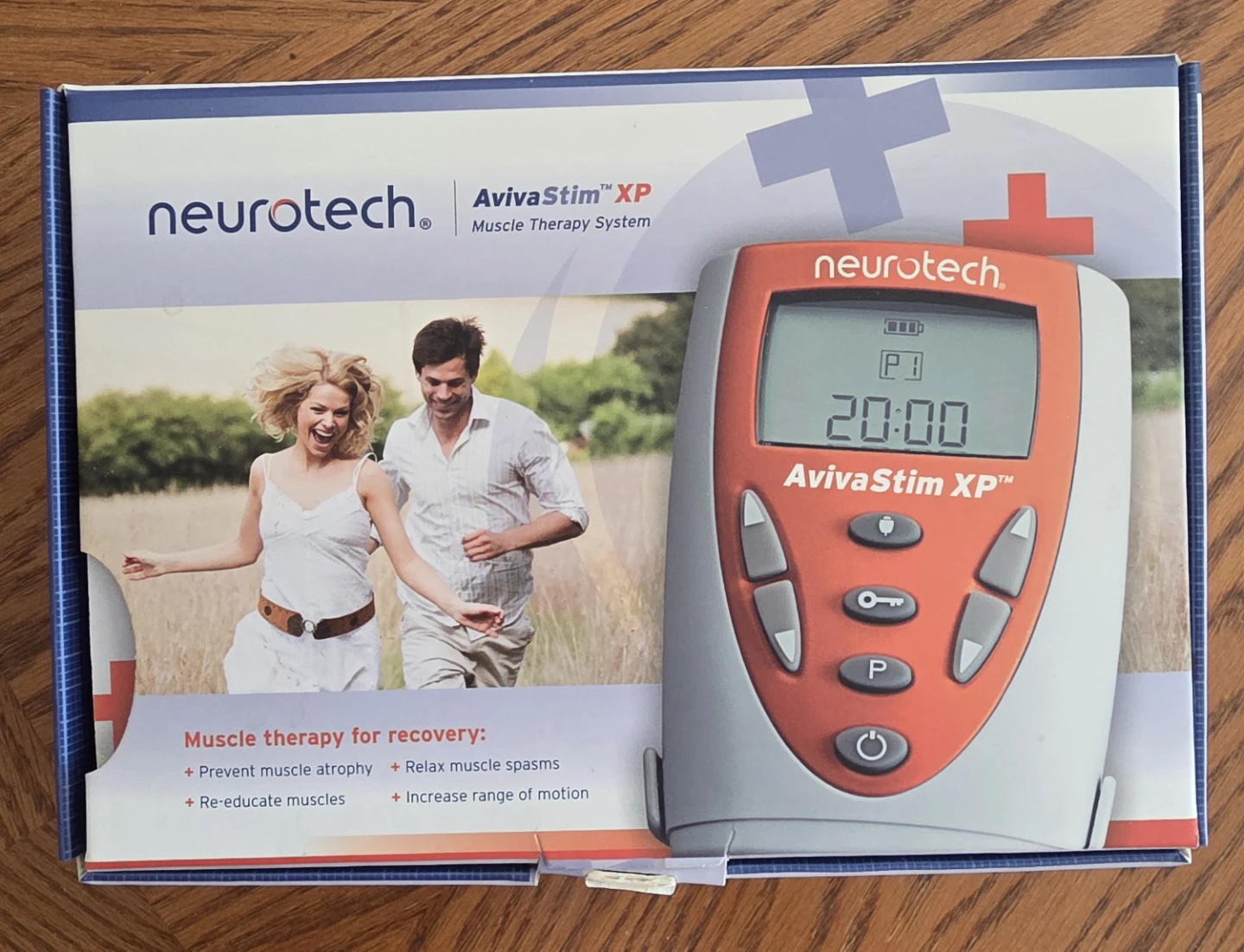 Neurotech AvivaStim XP Muscle Therapy System