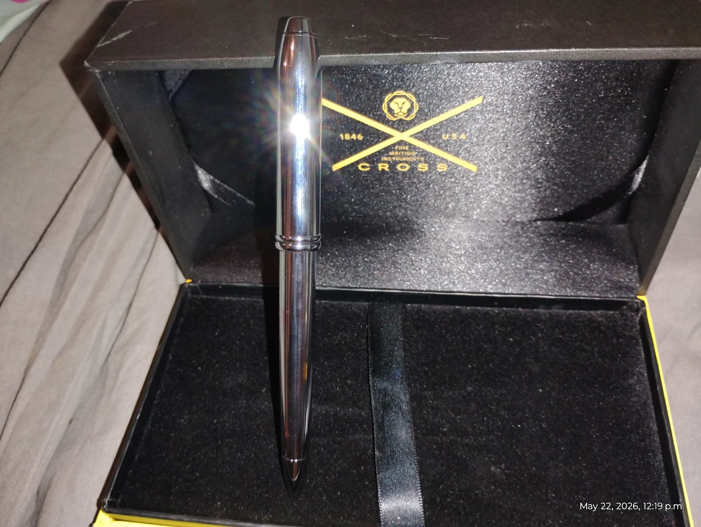 Cross Pen with Box - photo 2