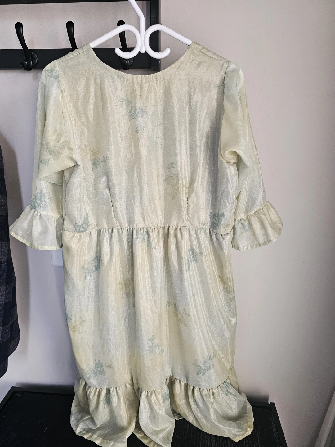 Women's Floral Print Dress - photo 2