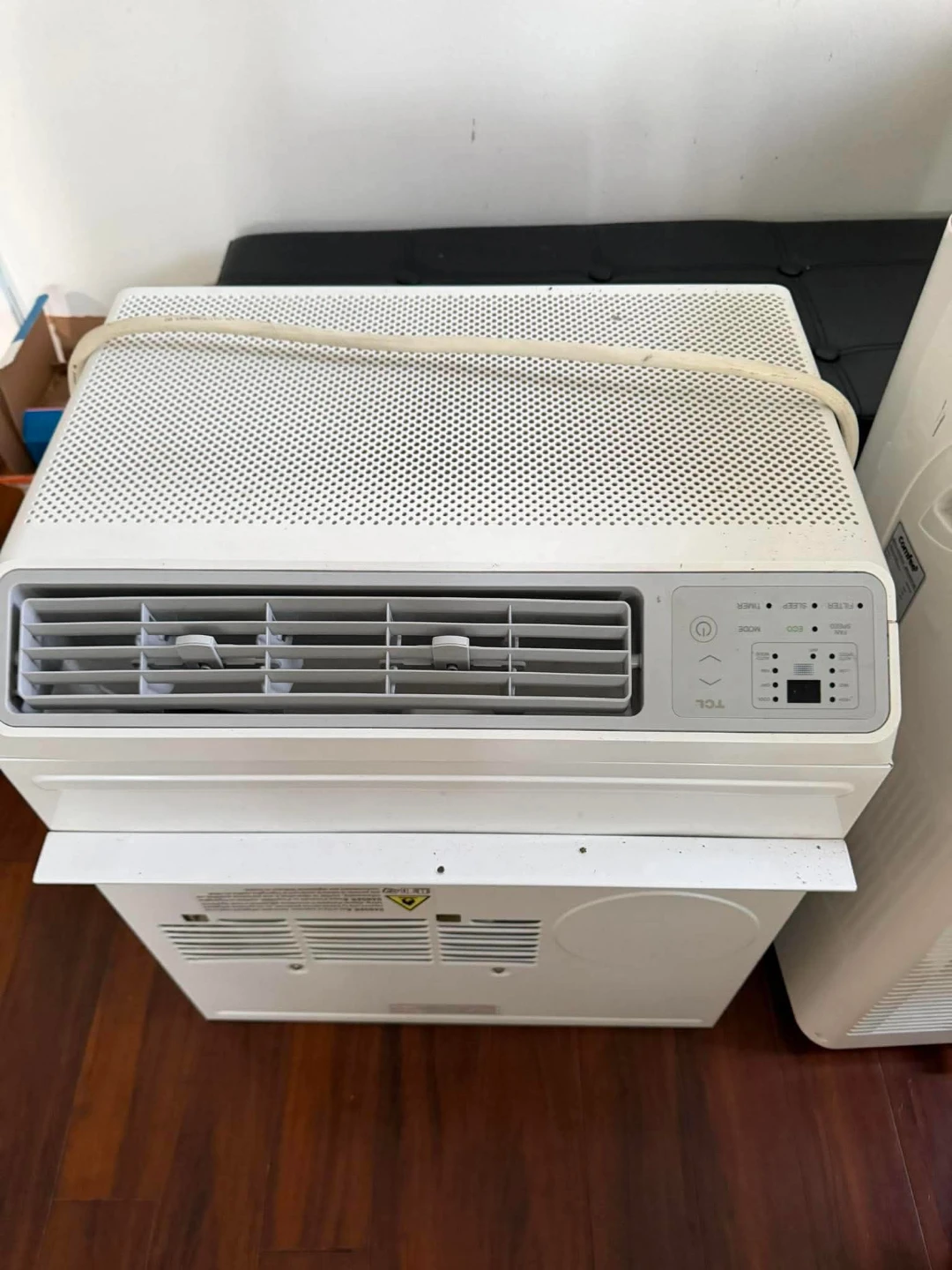 TCL Window Air Conditioner with Remote