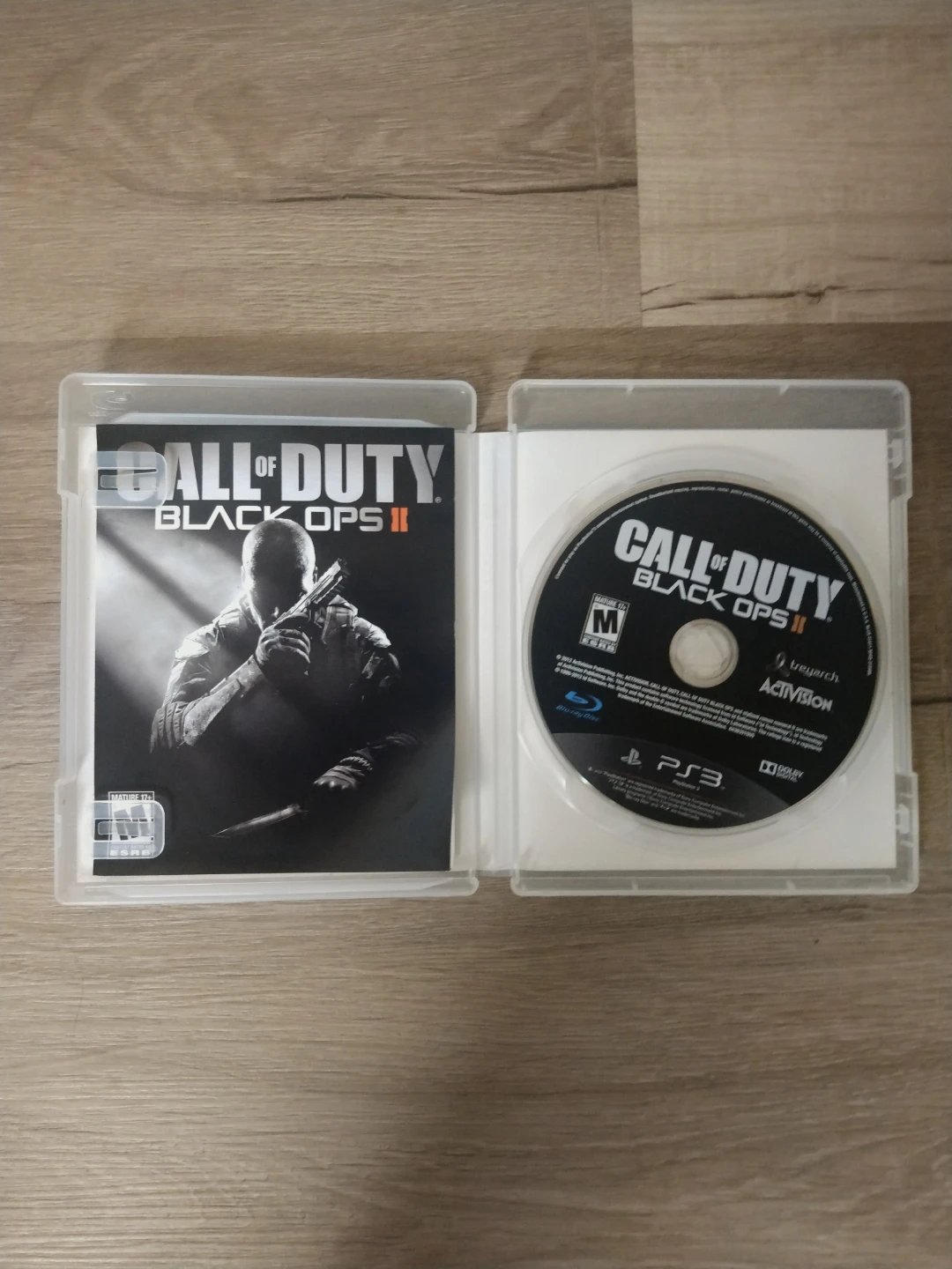 Call of Duty Black Ops II - PS3 - photo 2