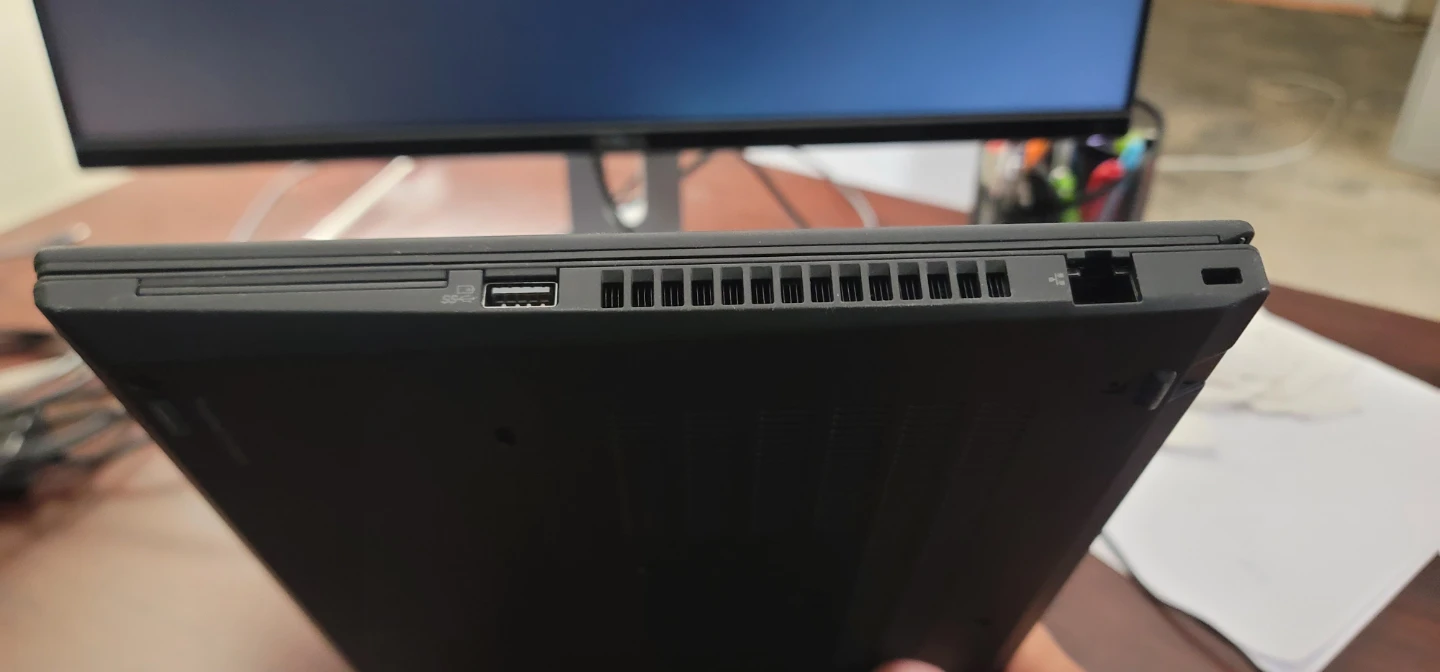 ThinkPad T14 Gen 2 i5 11th, 16gb ram, 512 gb ssd - photo 4