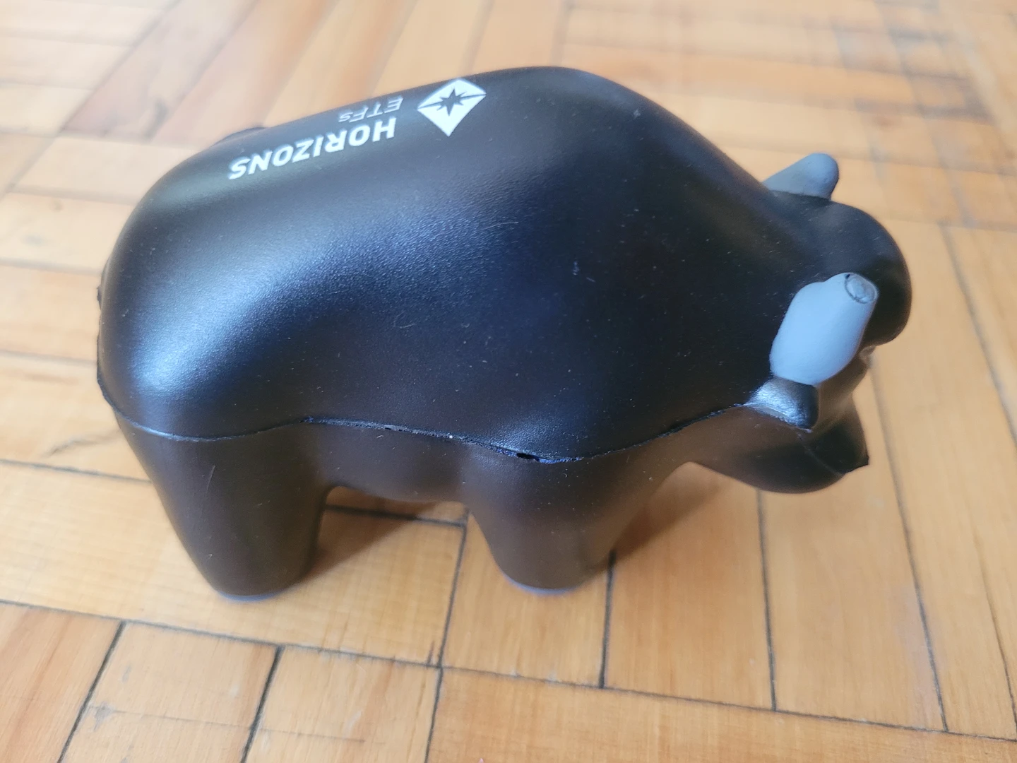 Horizons ETFs Black Bull Stress Ball