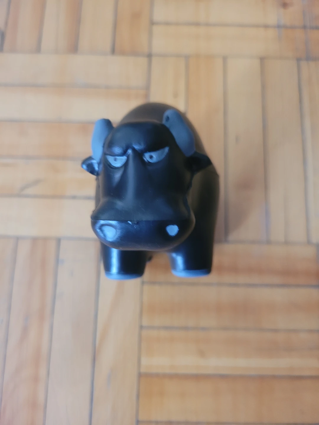Horizons ETFs Black Bull Stress Ball - photo 3