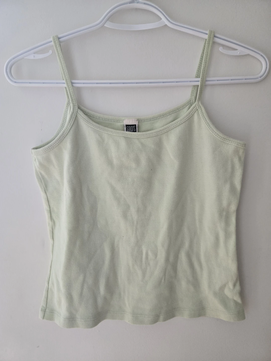 Tank Top - Light Green - XS