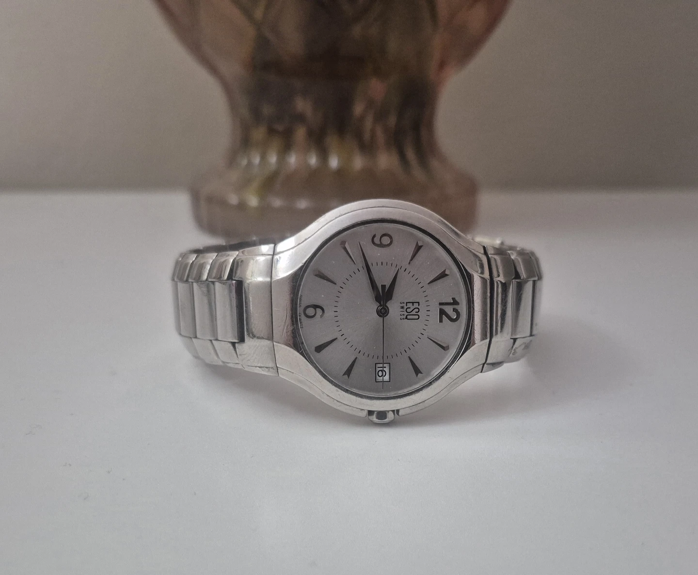 ESQ Swiss Watch
