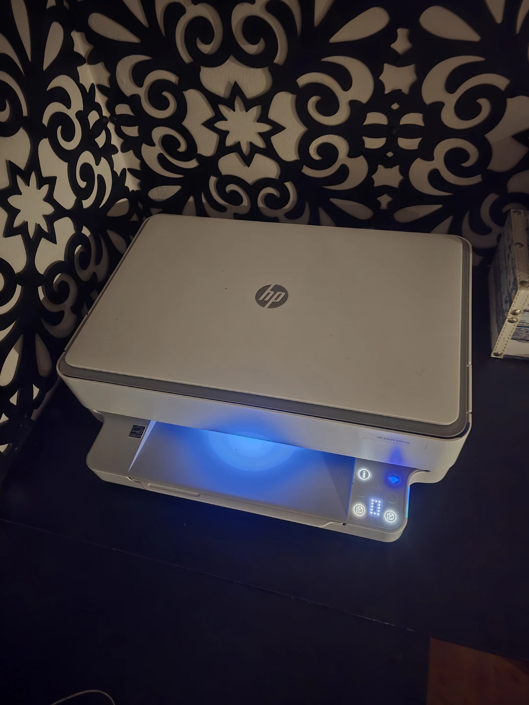 HP All-in-One Printer