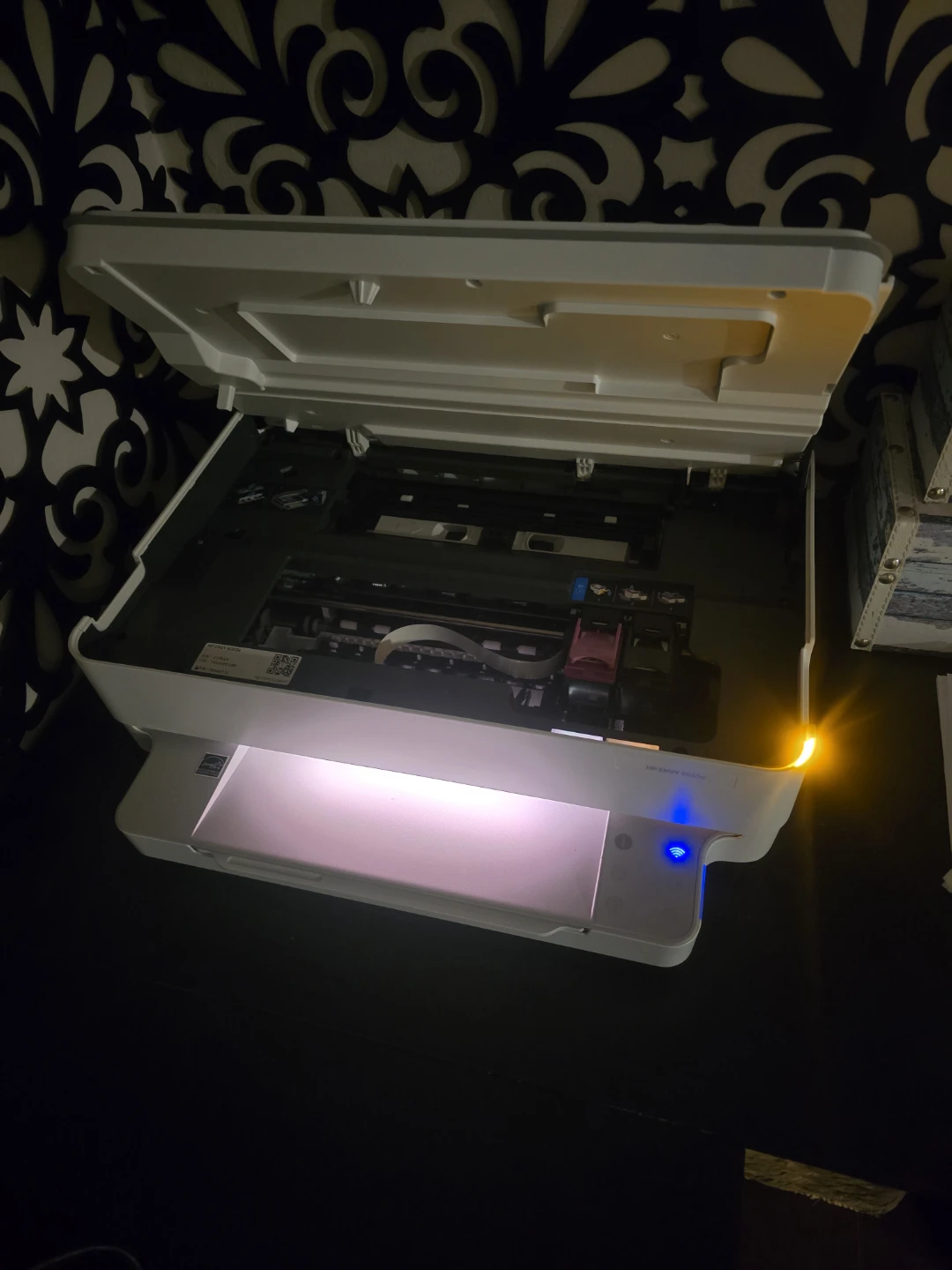 HP All-in-One Printer - photo 2