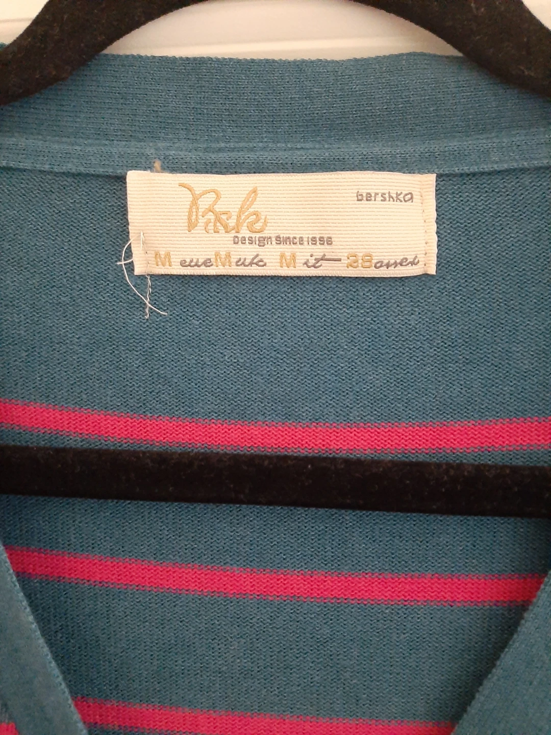 Bershka Striped Cardigan - photo 2
