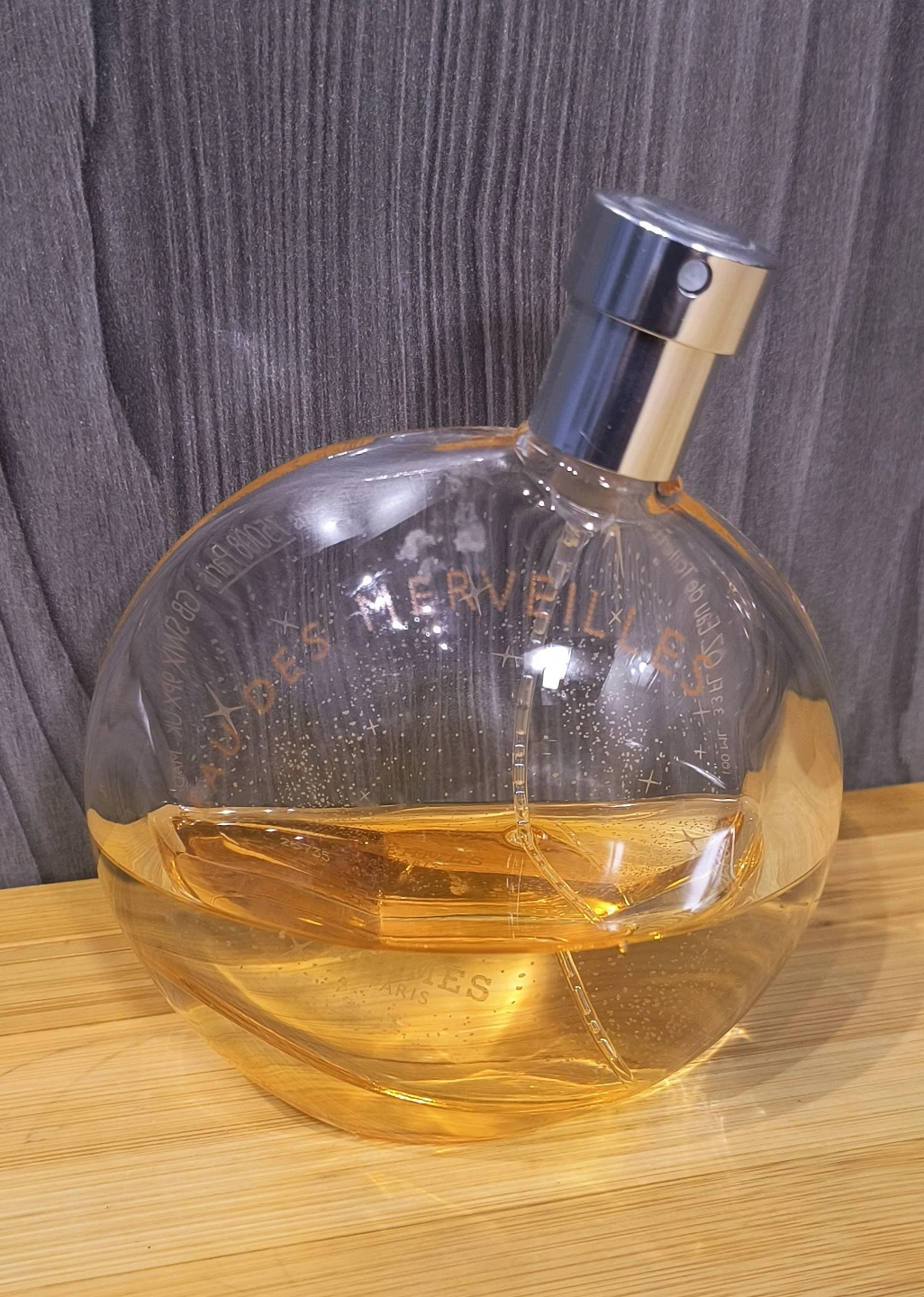 Hermès Eau des Merveilles Eau de Toilette - photo 5