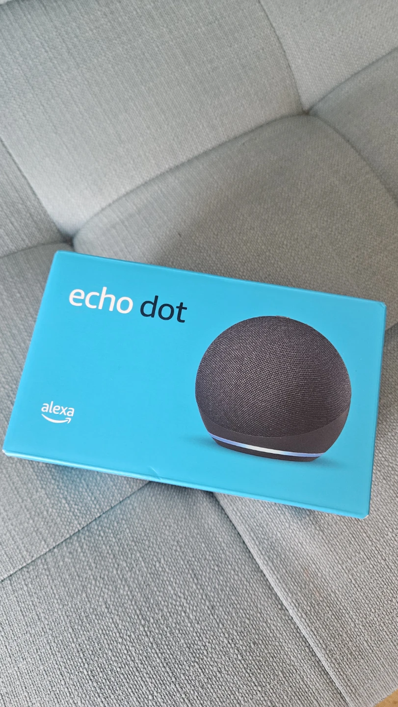 Amazon Echo Dot (4th Gen) Smart Speaker