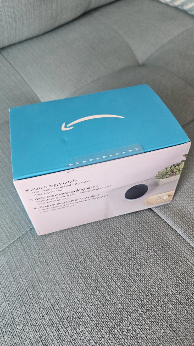 Amazon Echo Dot (4th Gen) Smart Speaker - photo 2