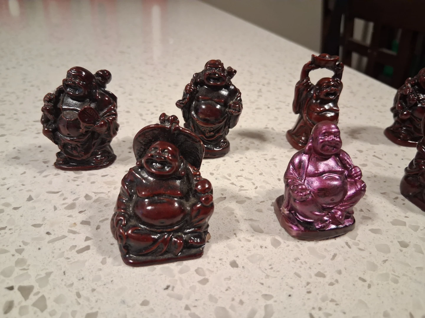 7 little buddahs - photo 2