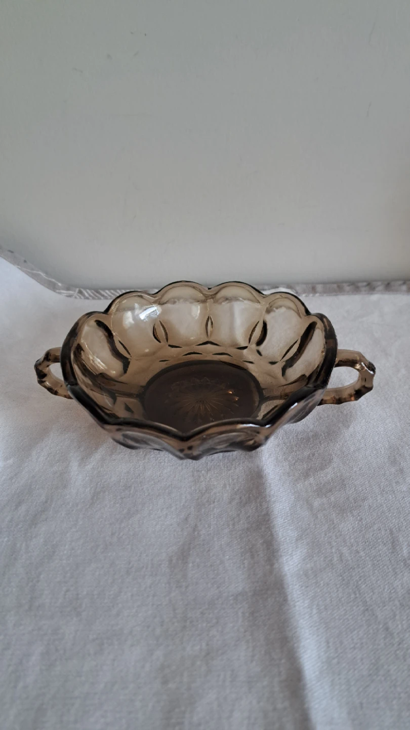Ankor Hawking Two Handled Dish