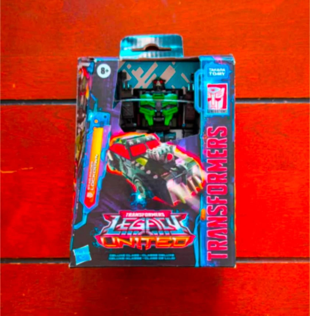 Transformers Legacy United Action Figures - Assorted - photo 2