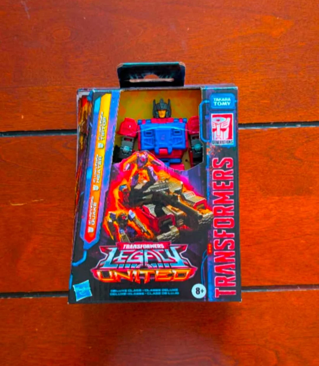 Transformers Legacy United Action Figures - Assorted - photo 3