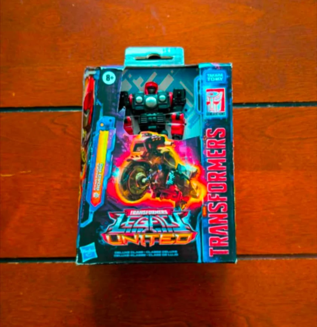 Transformers Legacy United Action Figures - Assorted - photo 4