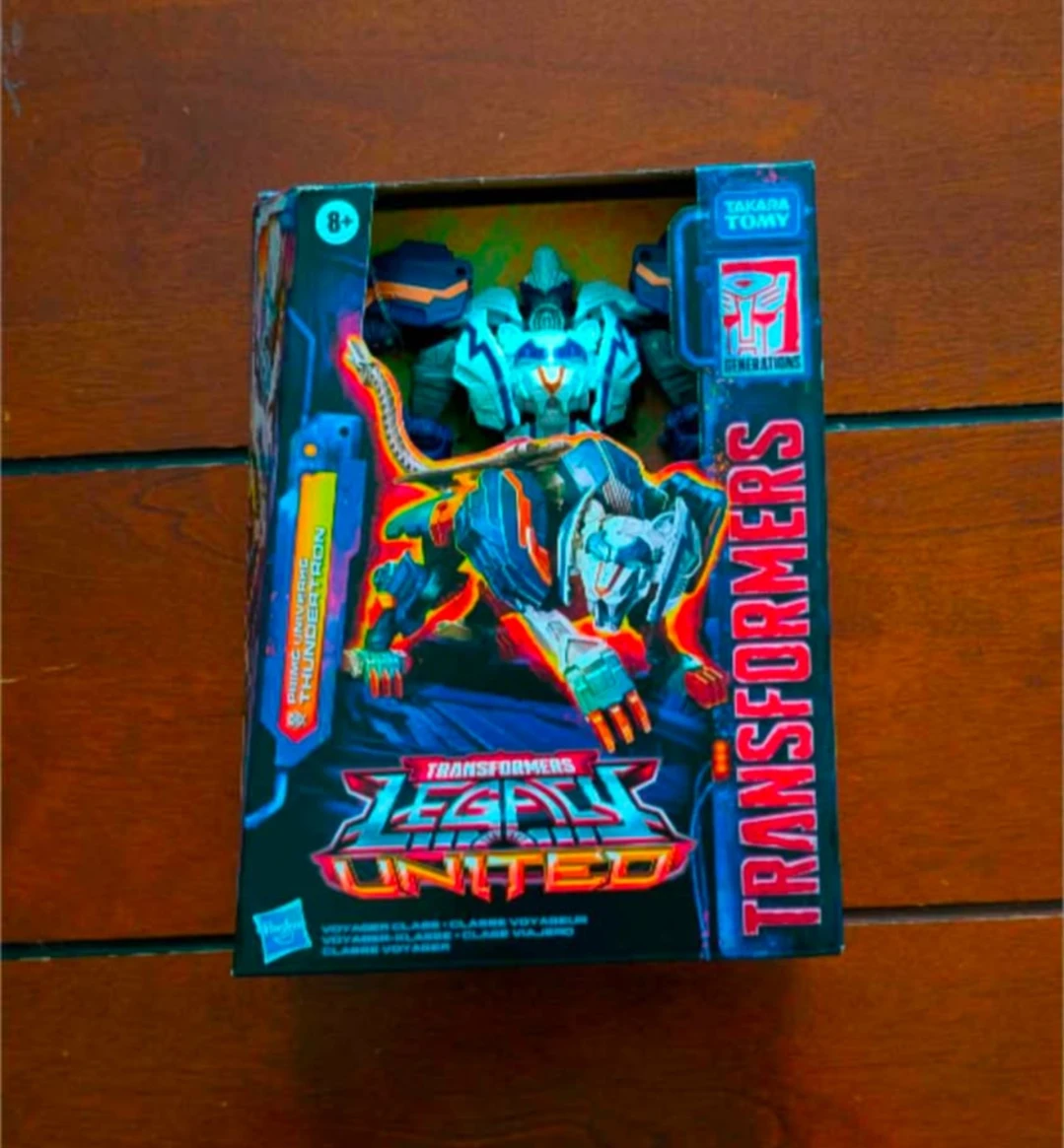 Transformers Legacy United Action Figures - Assorted - photo 5