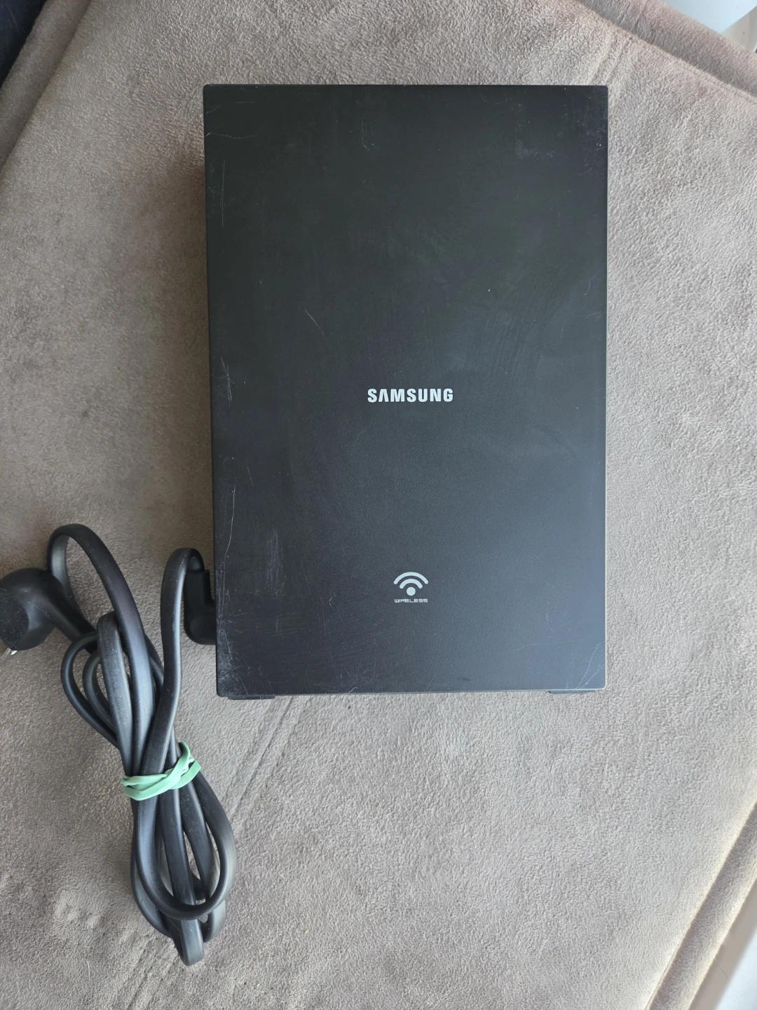 Samsung Wireless Rear Speaker Kit
