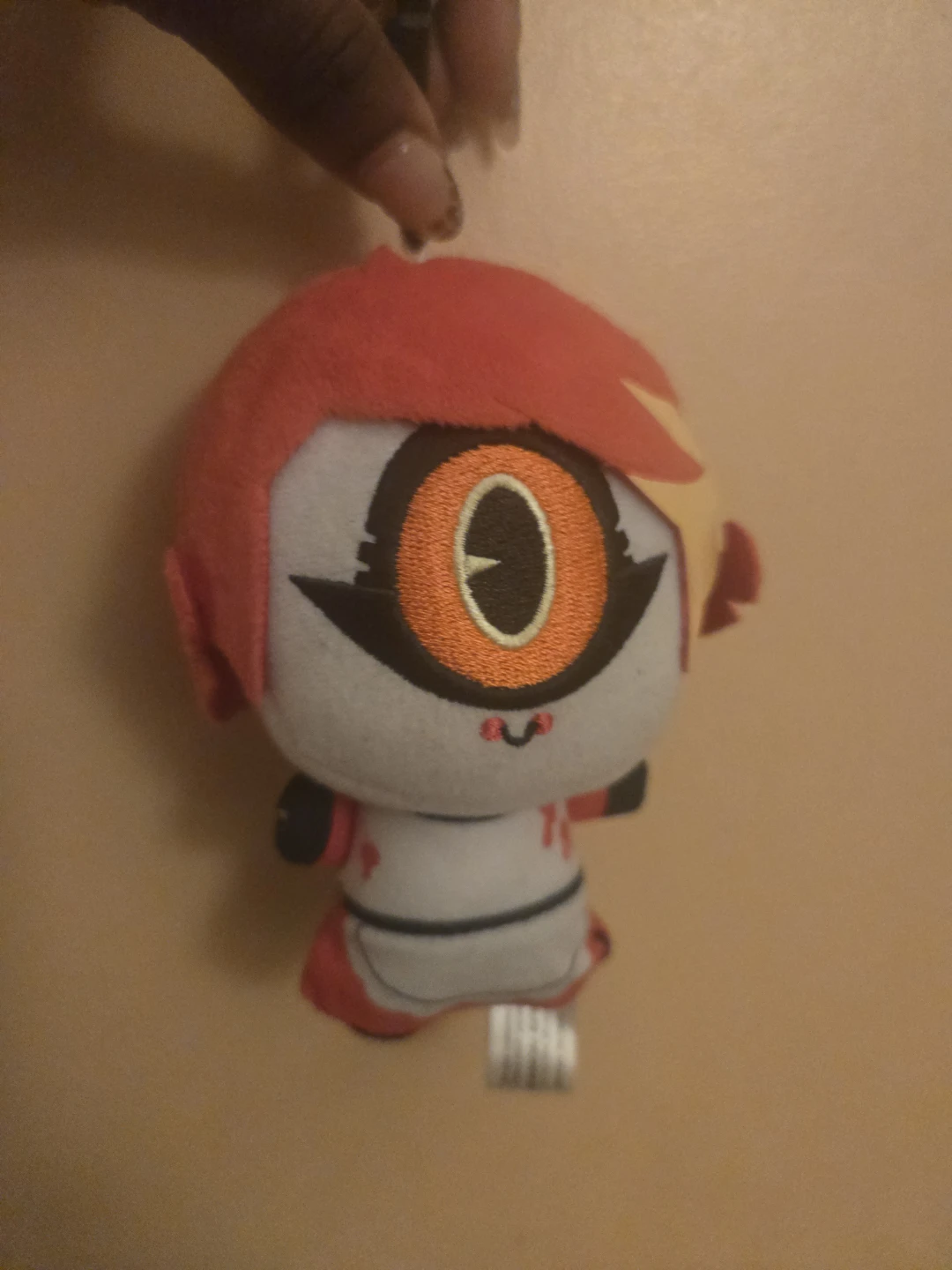 Hazbin Hotel Bandai Plushies - photo 2