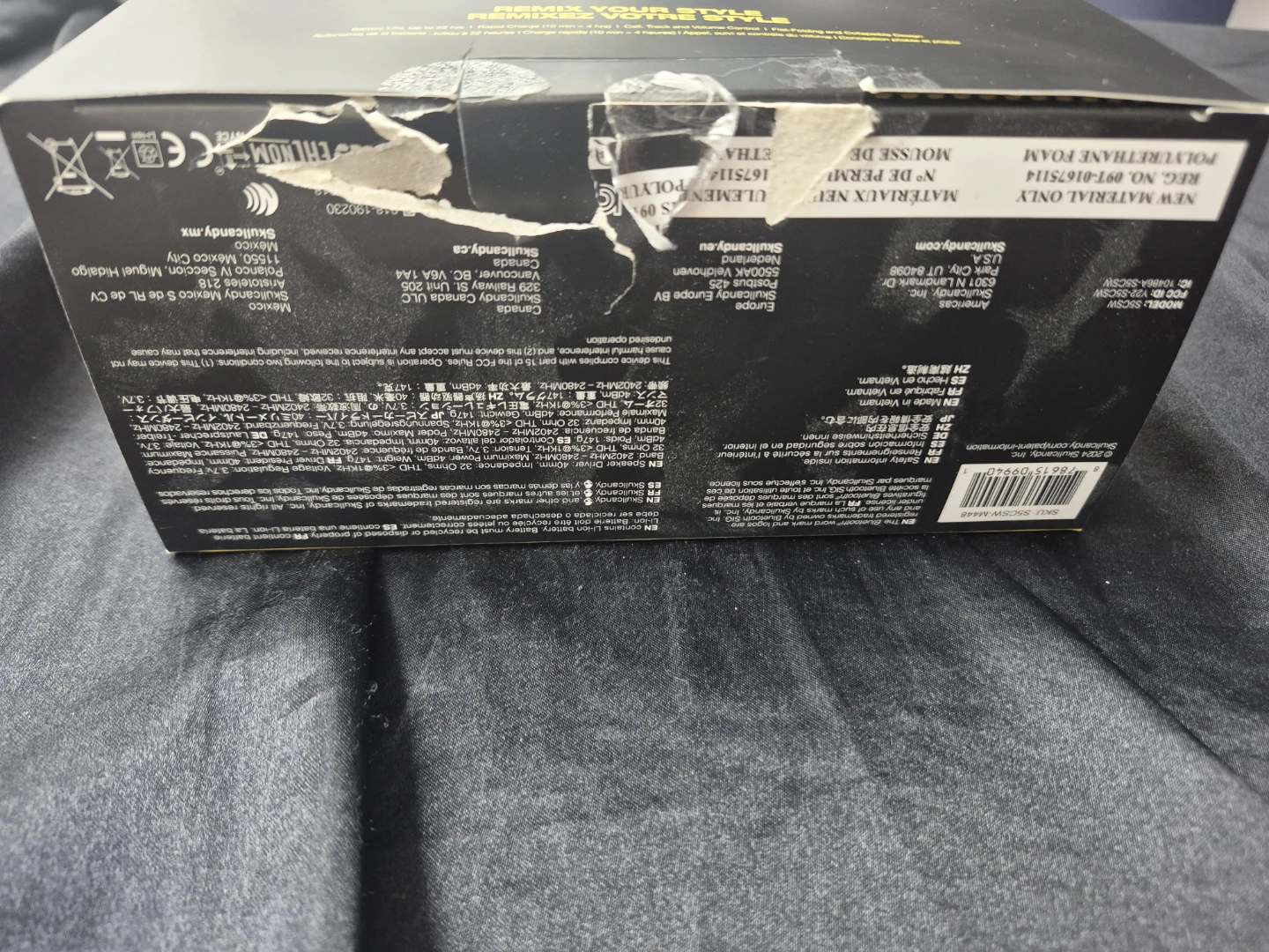 Skullcandy Cassette Wireless Headphones - photo 2